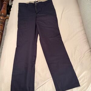 Dockers Men's Navy Chinos
